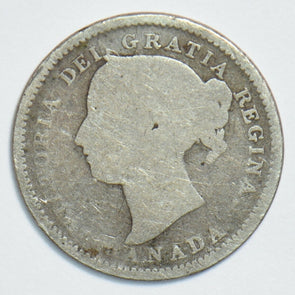 Canada 1888 10 Cents 198026 combine shipping