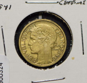 France 1941 50 Centimes  900324 combine shipping
