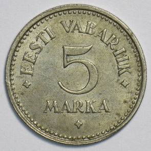 Estonia 1922 5 Marka 491394 combine shipping