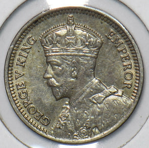 New Zealand 1933 3 Pence 151402 combine shipping