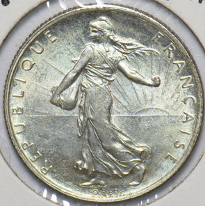 France 1916 2 Francs 293717 combine shipping