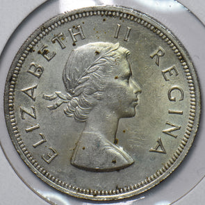 South Africa 1956 2.5 Shillings 2 1/2 193121 combine shipping