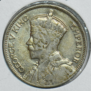 New Zealand 1935 Shilling 197996 combine shipping