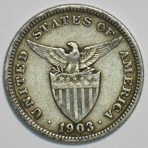 Philippines 1903 20 Centavos US 298218 combine shipping