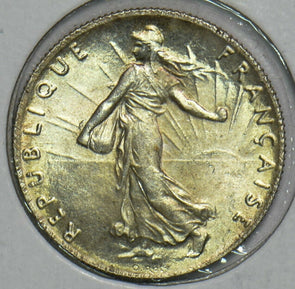 France 1913 50 Centimes 297958 combine shipping