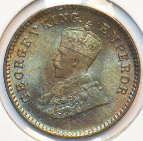 British India 1914 C 1/12 Anna 192997 combine shipping