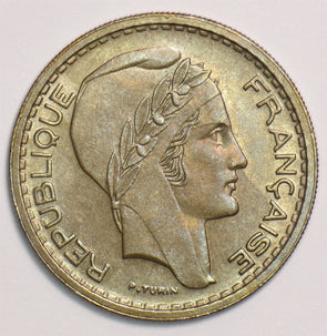 France 1949 10 Francs 199305 combine shipping