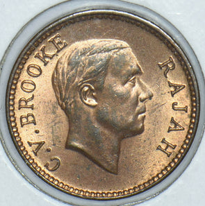 Sarawak 1933 1/2 Cent 291859 combine shipping