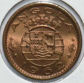 Angola 1962 20 Centavos 192516 combine shipping