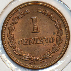 El Salvador 1956 Centavo 196067 combine shipping