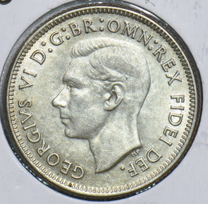 Australia 1950 Shilling Ram 198852 combine shipping