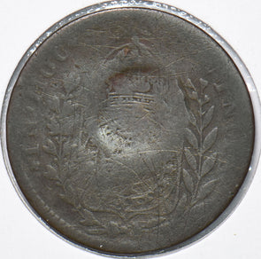 Brazil 1829 10 Reis 293827 combine shipping