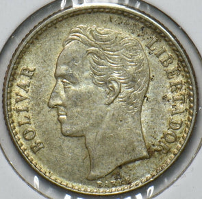 Venezuela 1954 50 Centimos Horse animal 193935 combine shipping
