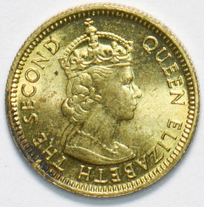 Hong Kong 1971 Queen Elizabeth II 5 Cents 192074 combine shipping