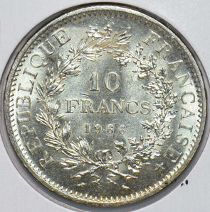 France 1966 10 Francs 293288 combine shipping