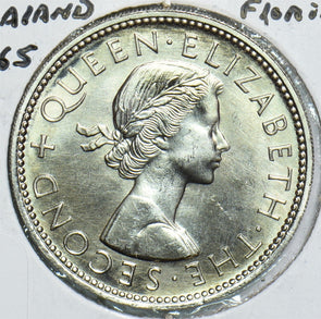 New Zealand 1965 Florin Kiwi bird 298806 combine shipping