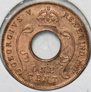 East Africa 1930 Cent BU 902676 combine shipping
