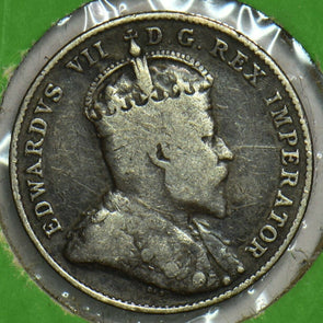Canada 1902 10 Cents 904213 combine shipping
