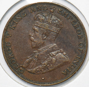 Hong Kong 1926 Cent 192956 combine shipping