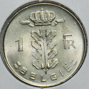 Belgium 1973 Franc 240375 combine shipping