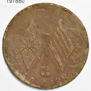 China 1930 's 50 Cash 0 197880 combine shipping