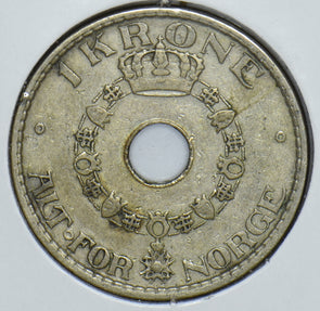 Norway 1925 Krone 190840 combine shipping
