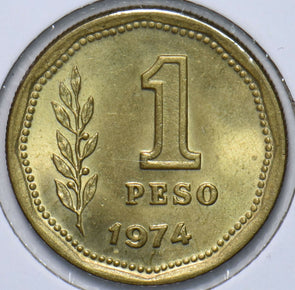 Argentina 1974 Peso  901936 combine shipping