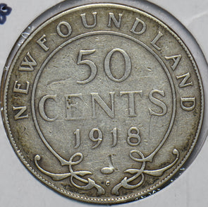 Canada 1918 50 Cents 240118 combine shipping