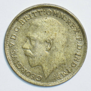 Great Britain 1920 3 Pence/Threepence 198090 combine shipping
