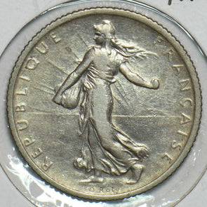 France 1901 Franc 197237 combine shipping