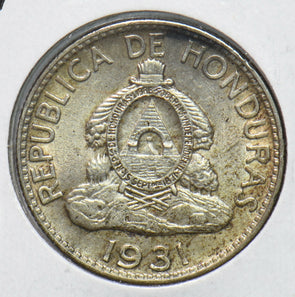 Honduras 1931 50 Centavos 490099 combine shipping