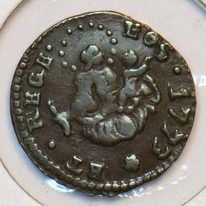 Italian States 1773 Denari Genoa 490742 combine shipping