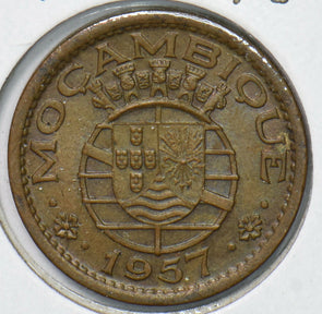 Mozambique 1957 50 Centavos 901786 combine shipping