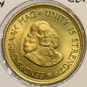 South Africa 1964 1/2 Cent Cape sparrow 199242 combine shipping