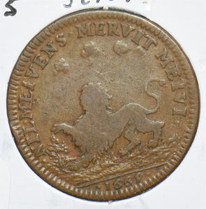 France 1665 Jeton Token 298826 combine shipping