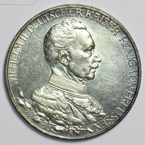 German States 1913 3 Mark Kingdom of Prussia 298166 combine shipping