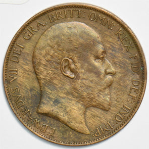 Great Britain 1903 Penny 197499 combine shipping