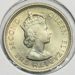 Malaya and British Borneo 1953 10 Cents 298355 combine shipping