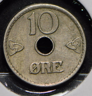 Norway 1949 10 Ore  900277 combine shipping