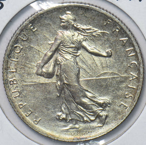 France 1915 2 Francs  191841 combine shipping