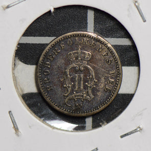 Norway 1889 10 Ore  N0205 combine shipping