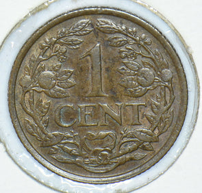 Netherlands 1941 Cent 291403 combine shipping