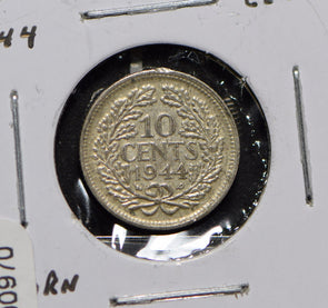 Netherlands 1944 10 Cents  900970 combine shipping