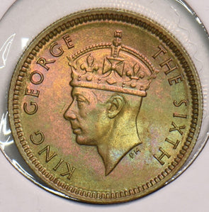 Hong Kong 1949 5 Cents 299388 combine shipping