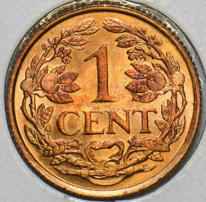 Netherlands Antilles 1961 Cent 297630 combine shipping