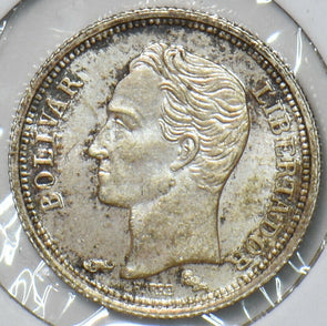 Venezuela 1960 25 Centimos Horse animal 150960 combine shipping