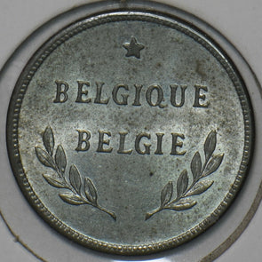 Belgium 1944 2 Francs 195873 combine shipping