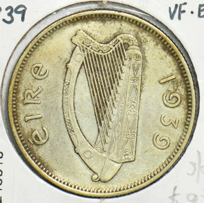 Ireland 1939 Florin Fish animal 240616 combine shipping