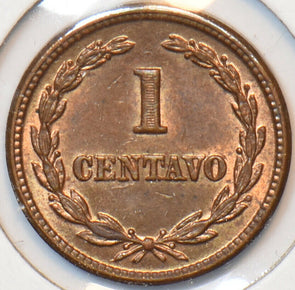 El Salvador 1956 Centavo 194120 combine shipping