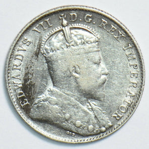Canada 1902 10 Cents 198024 combine shipping